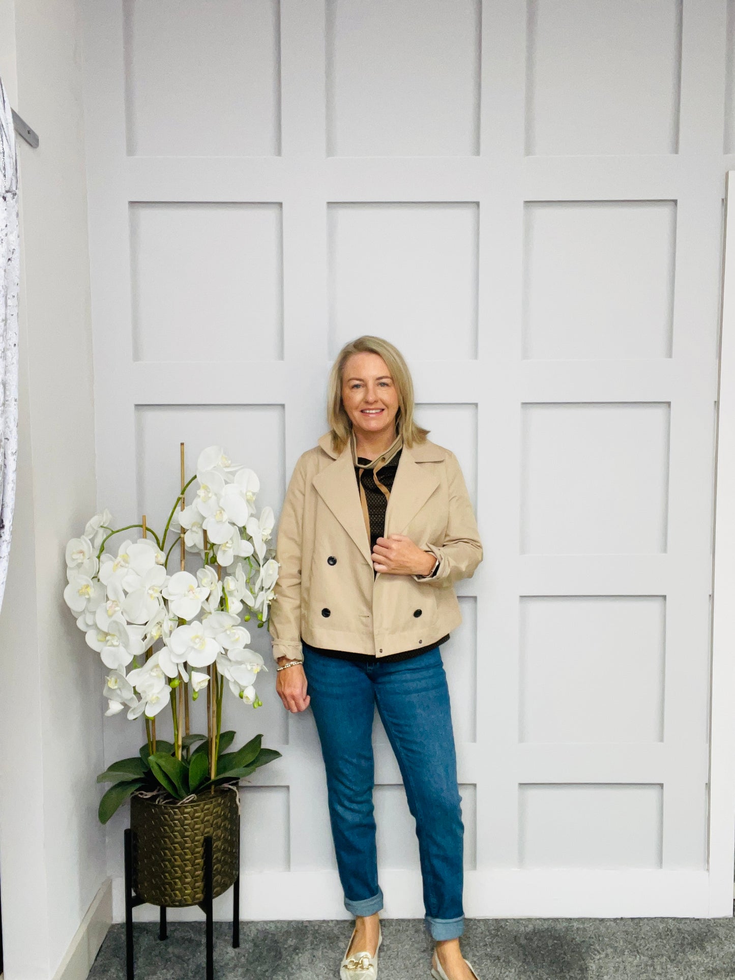 TILLY JACKET