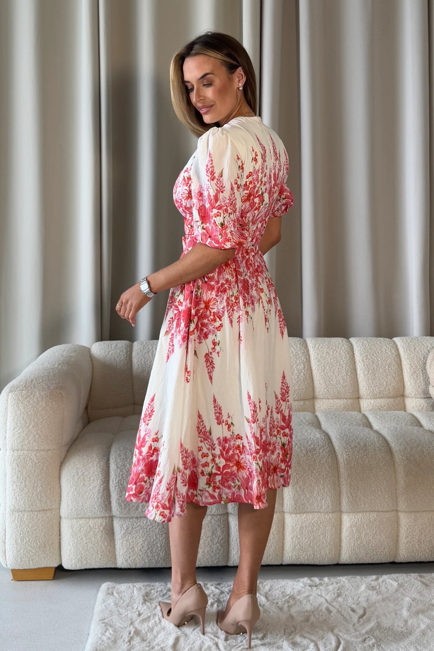 FOSTER DRESS