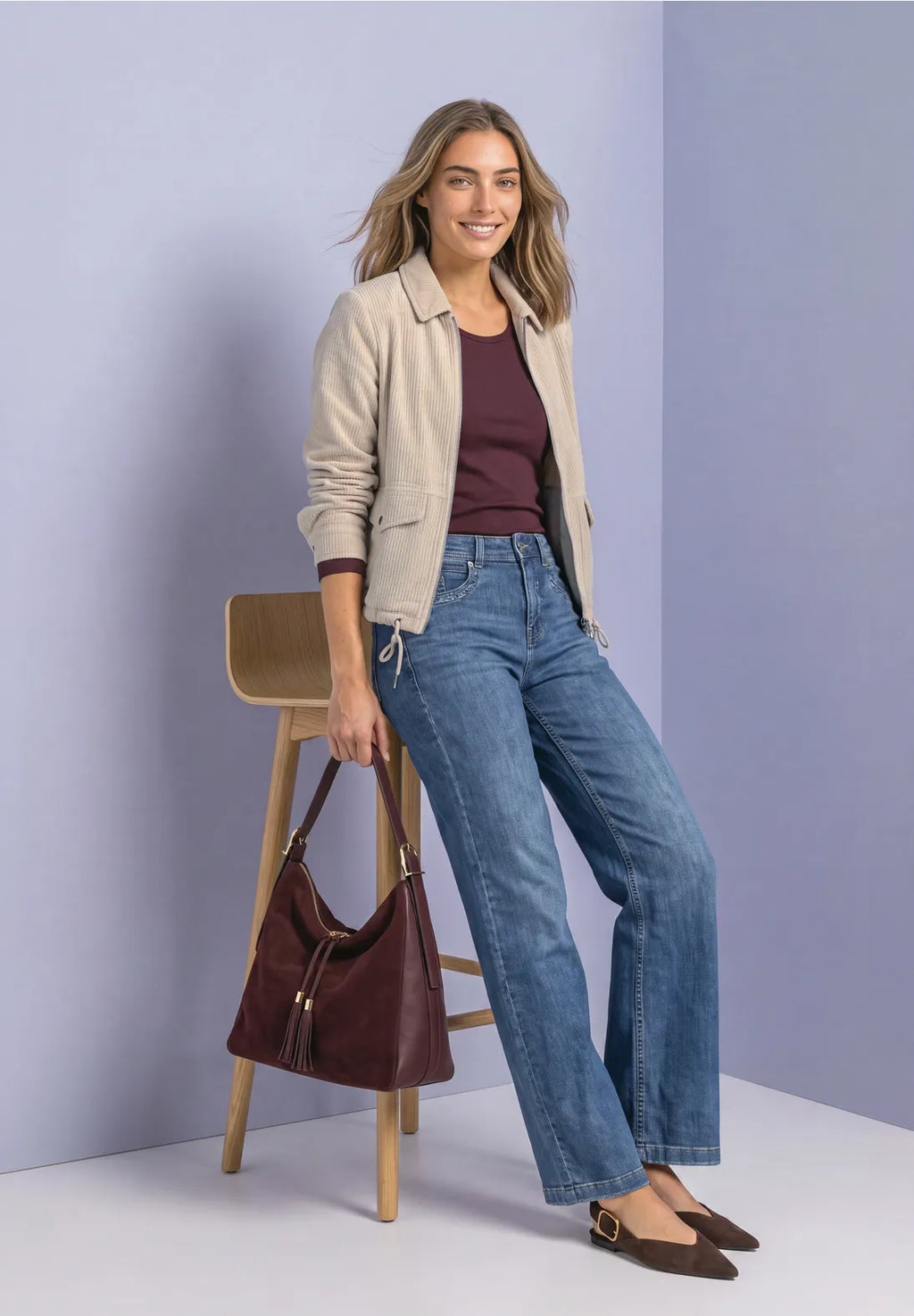 SALLIE JACKET