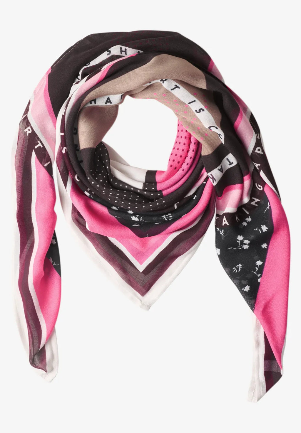 SQUARE SCARF