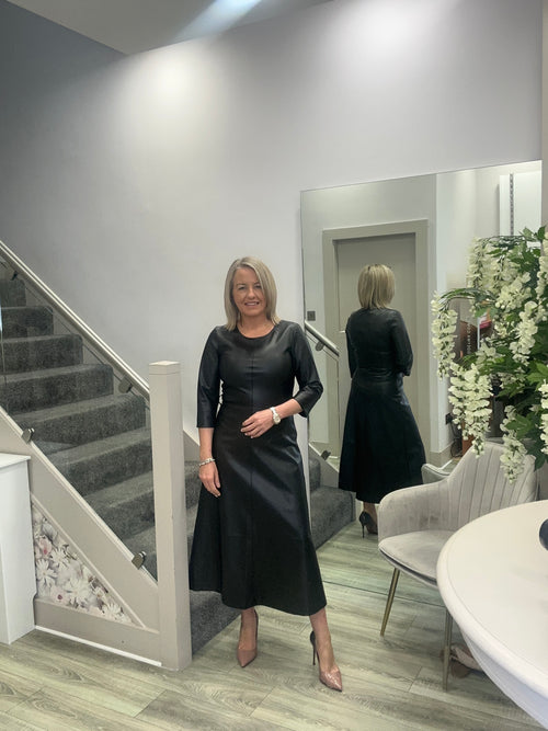 ACANTA DRESS