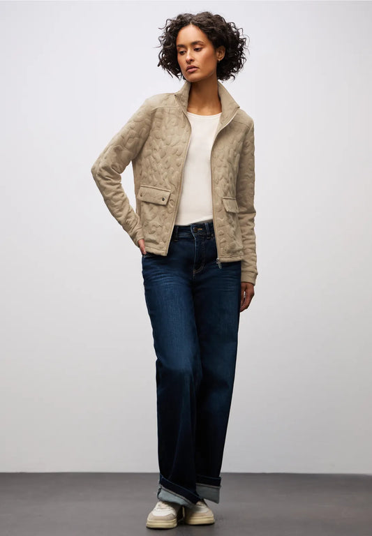 MACY BEIGE JACKET