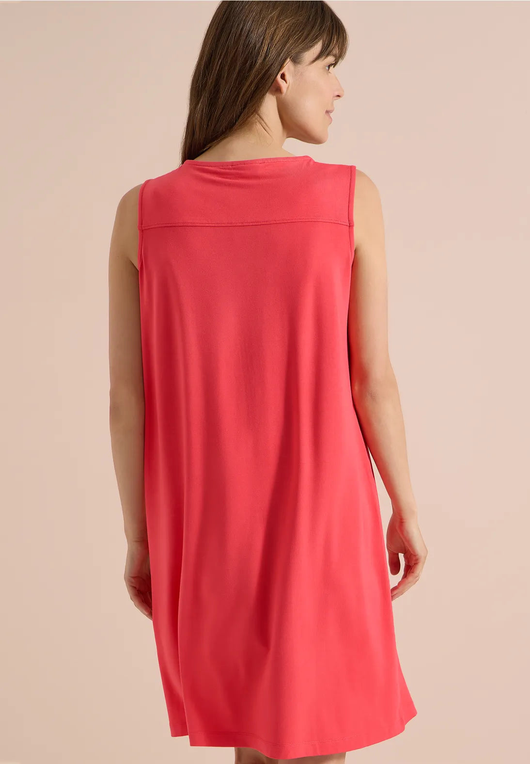 SORA ORANGE DRESS