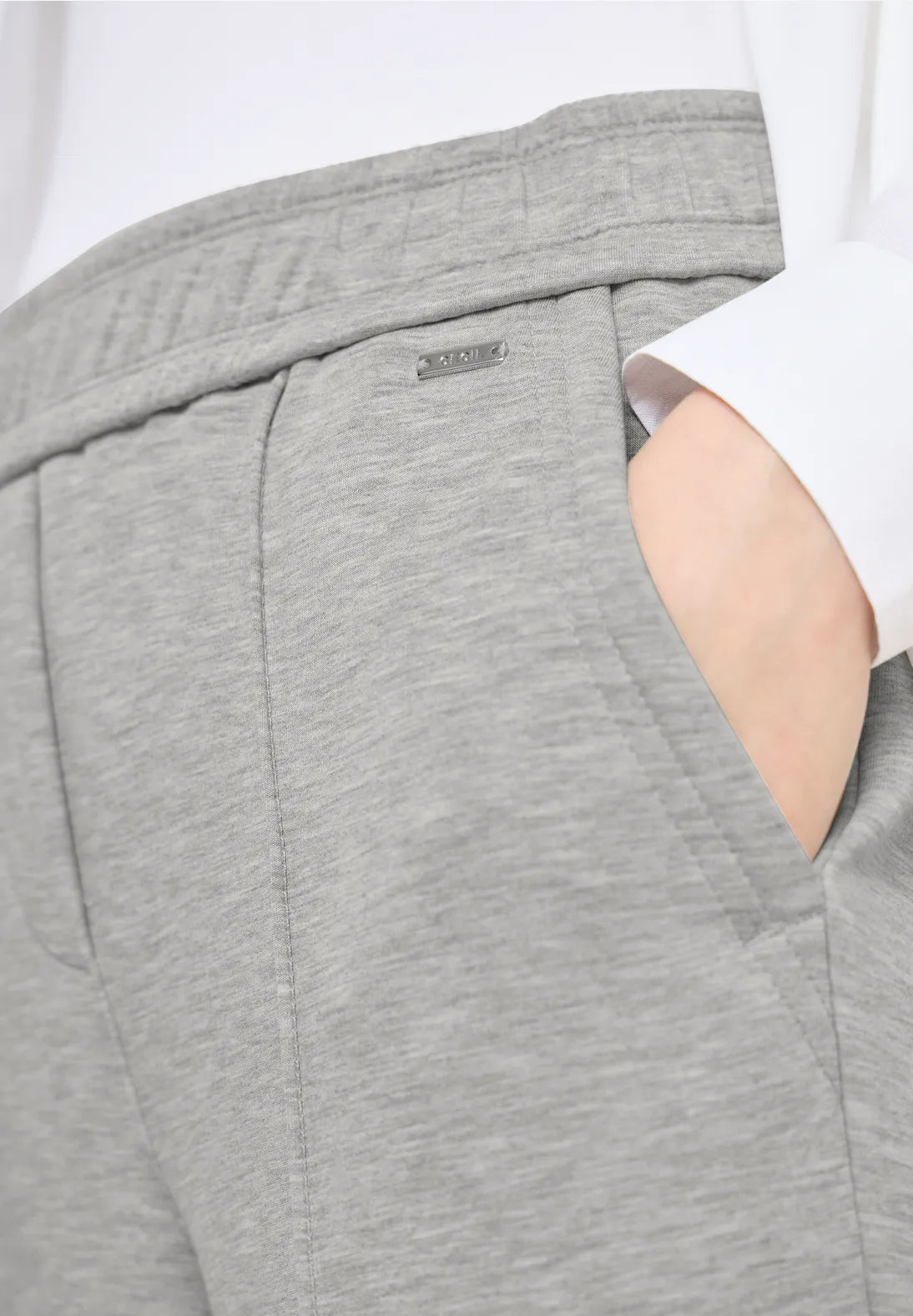 CARLY GREY BOTTOMS