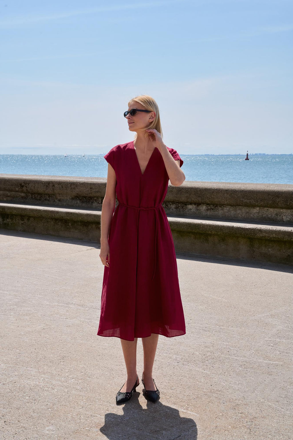 GIANNA DRESS