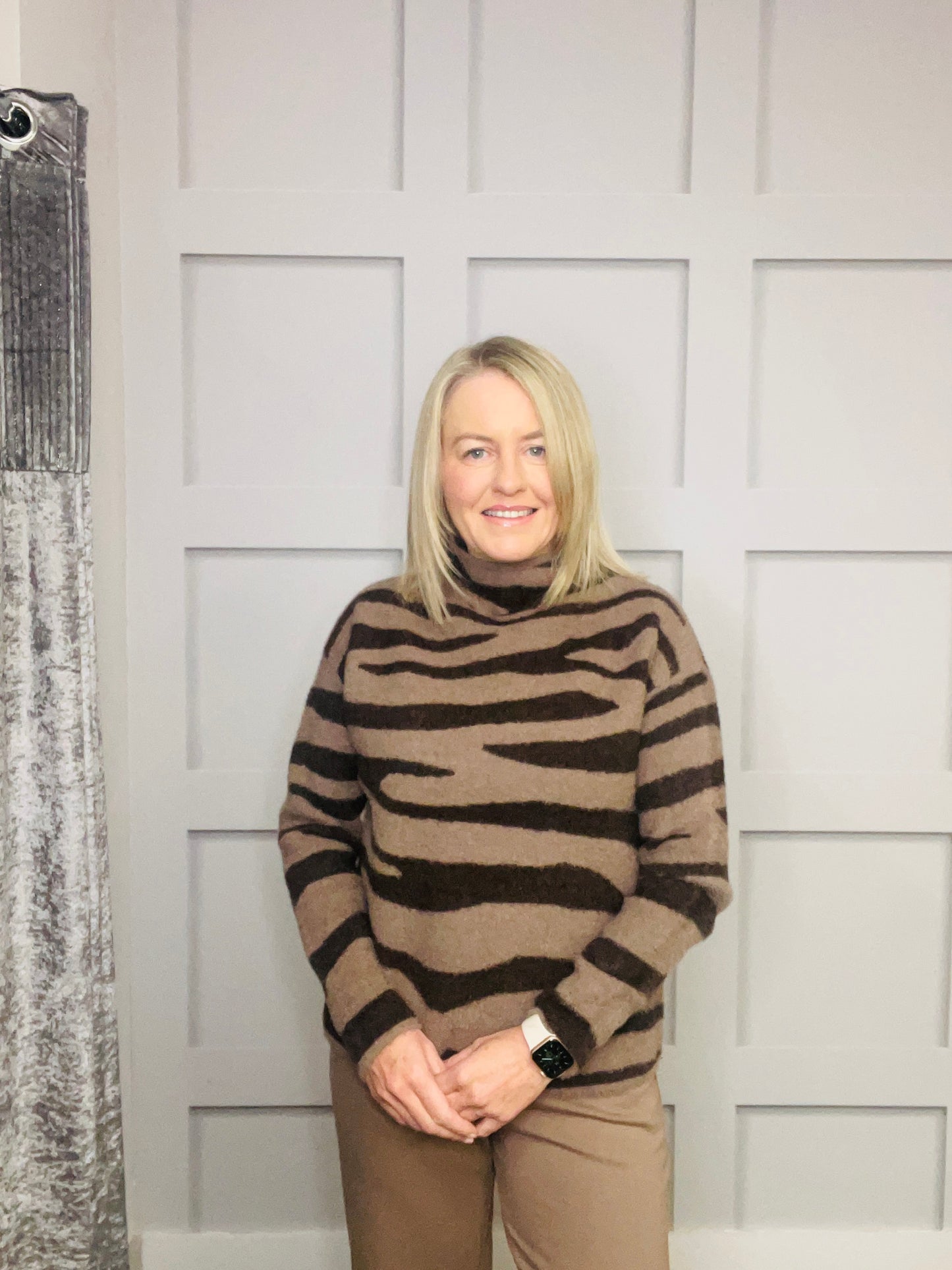 ZARA SWEATER