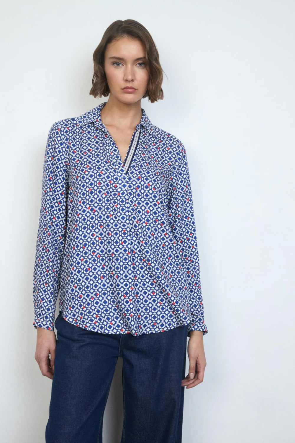 CAMILIA BLOUSE