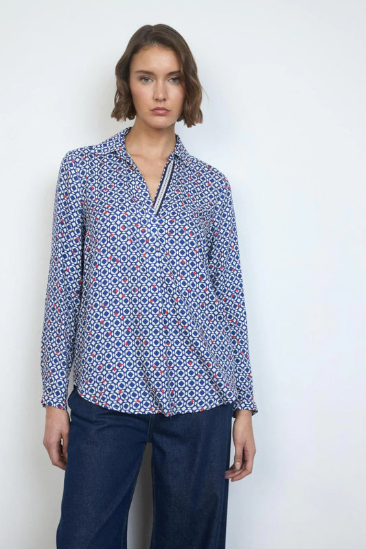 CAMILIA BLOUSE