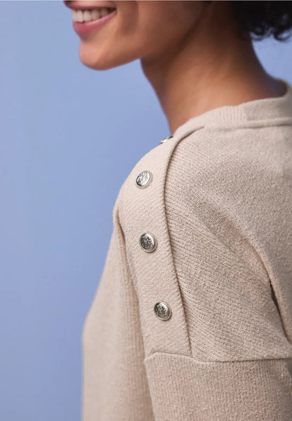 LANIE BEIGE TOP