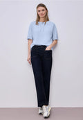 PIPER BLUE TOP