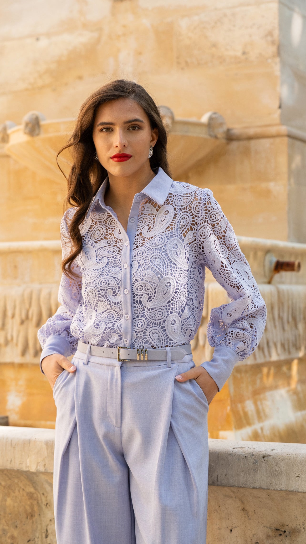 LAYLA BLOUSE