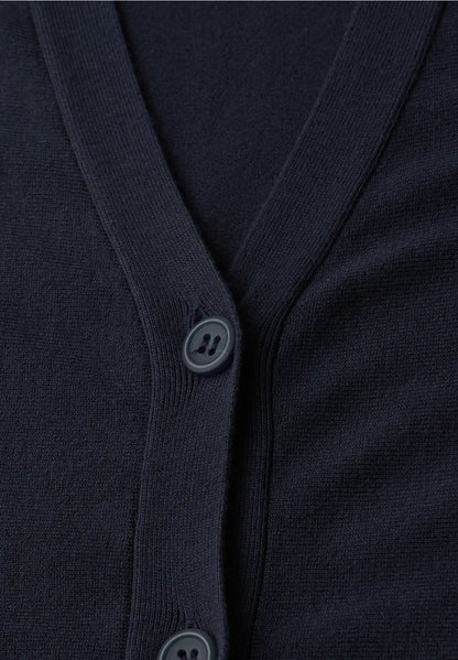 EMILY NAVY CARDIGAN