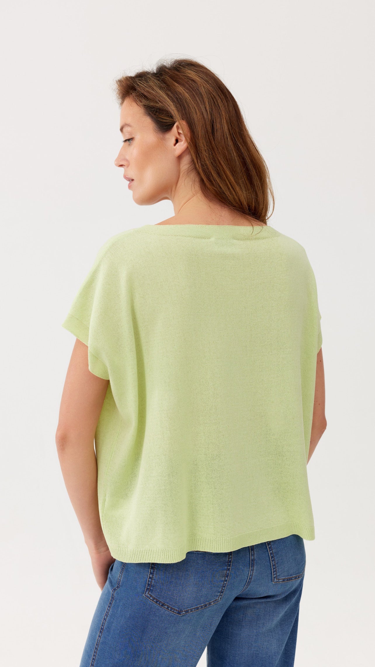 FELIS GREEN  TOP