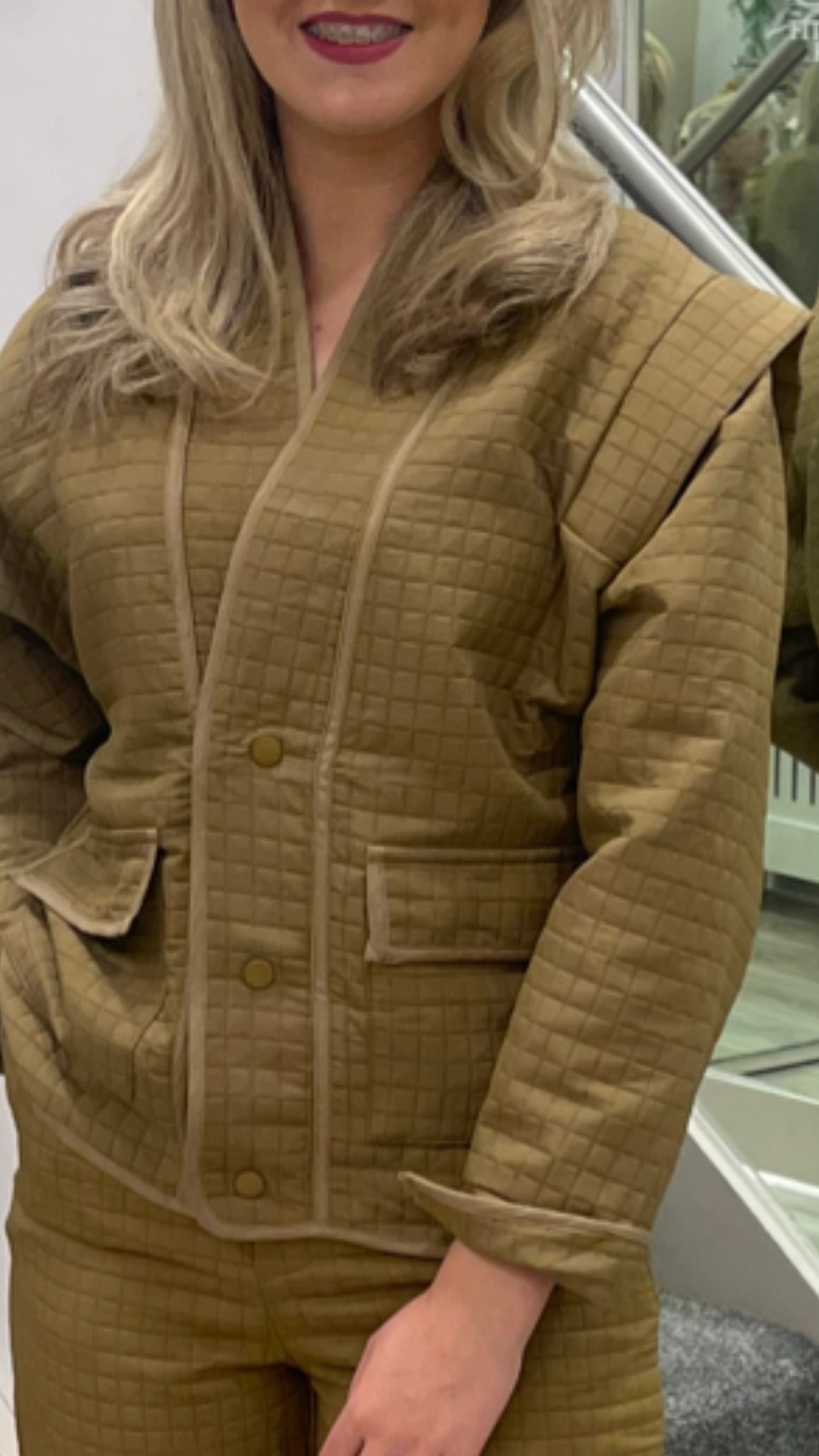 SABINE TROUSER