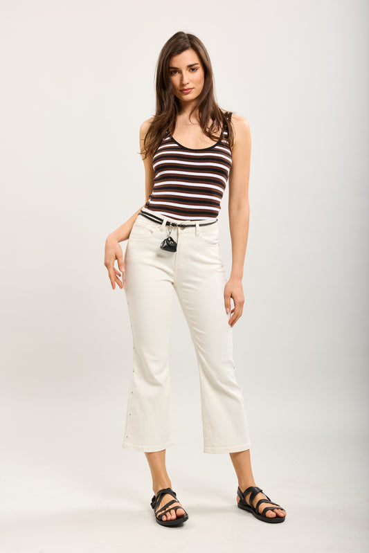 TIRA WHITE JEAN