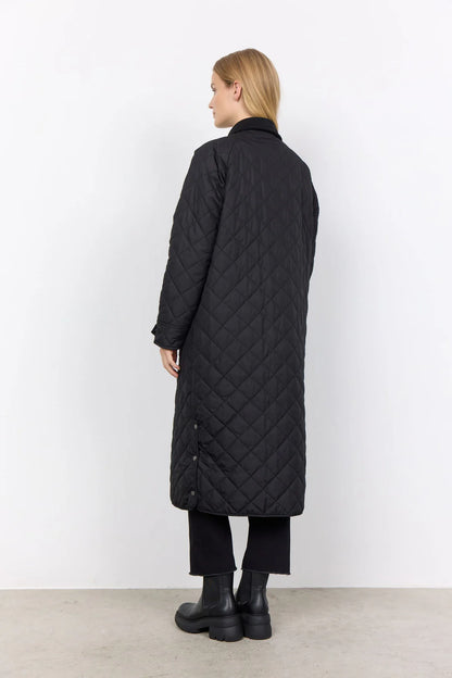 FENYA BLACK COAT