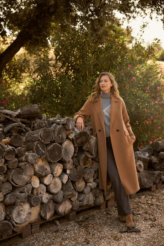 CARACA COAT