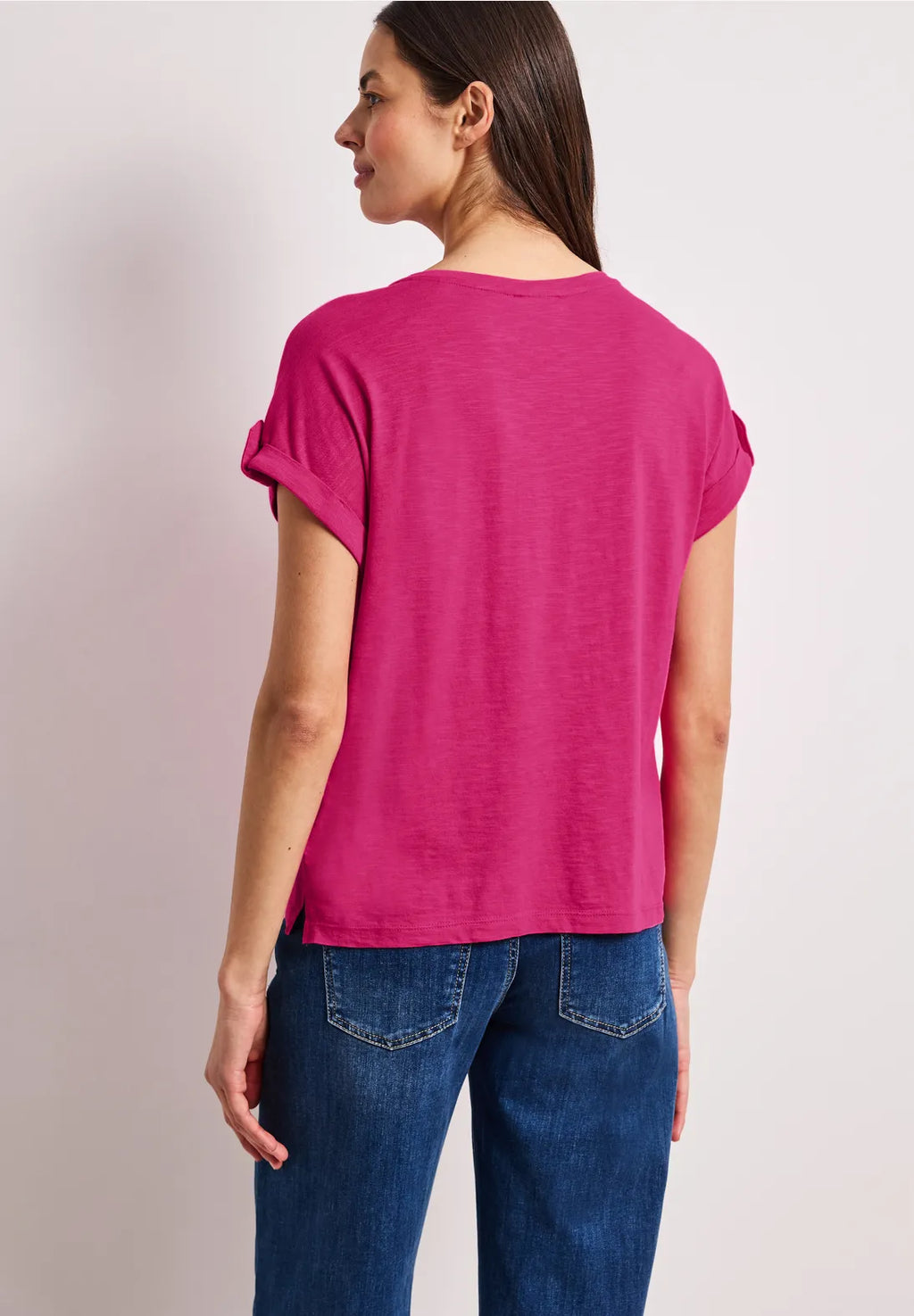 JEN PINK TEE
