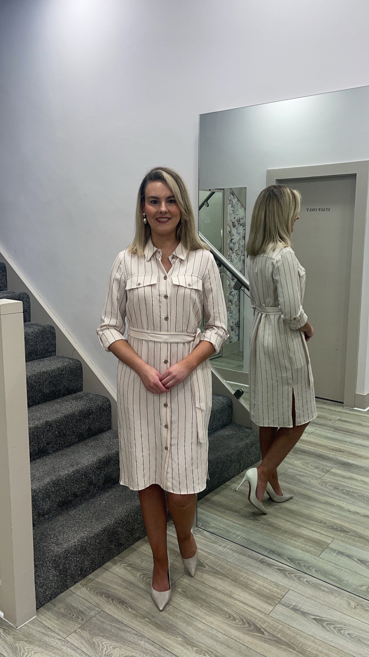 FAYE DRESS — The Fashion Boutique Cookstown N.Ireland