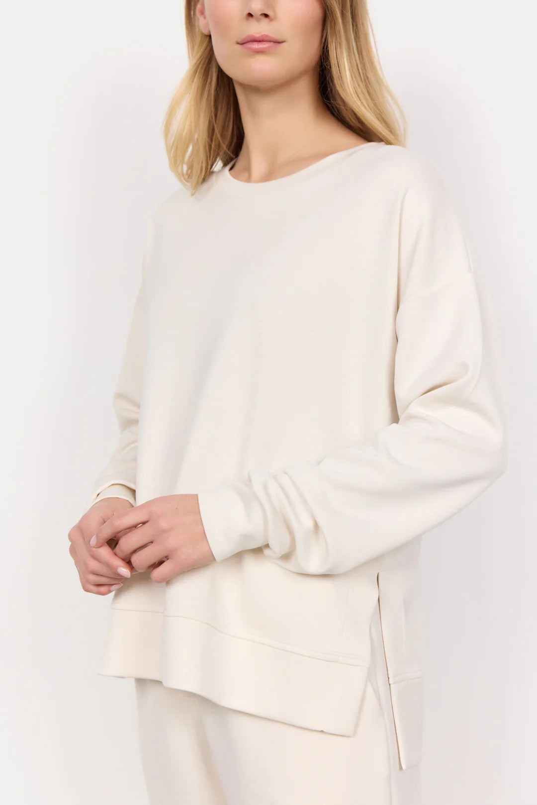 JILL CREAM SWEATER