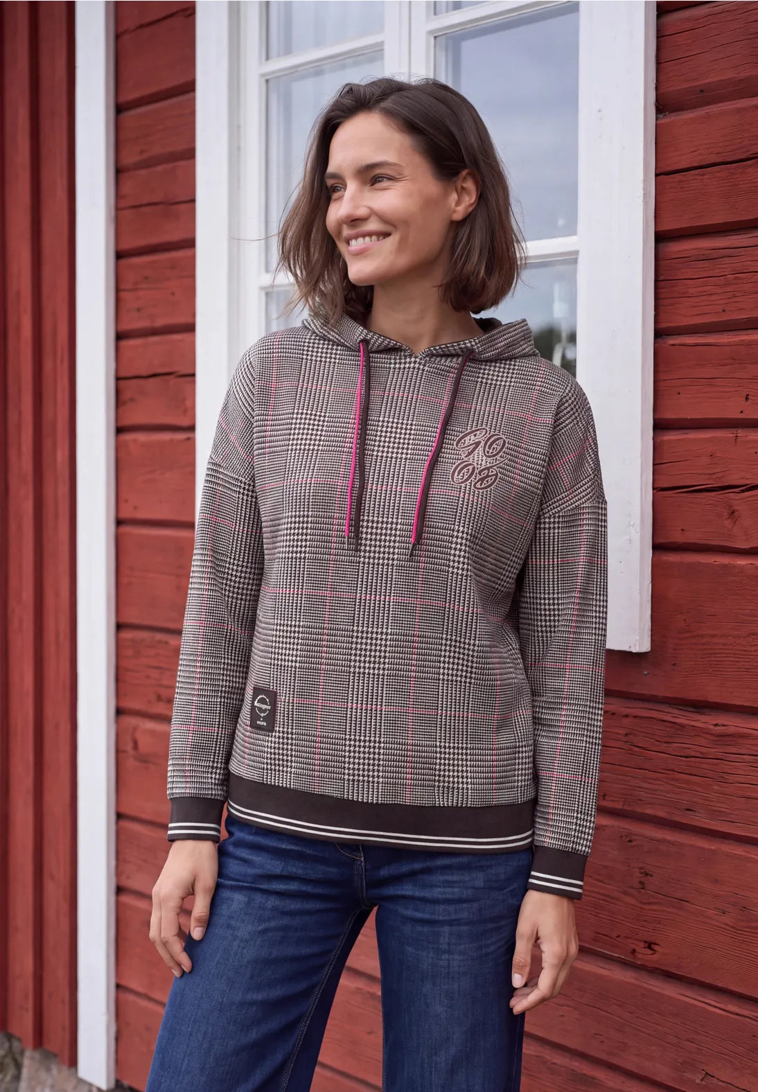 JENNA SWEATER