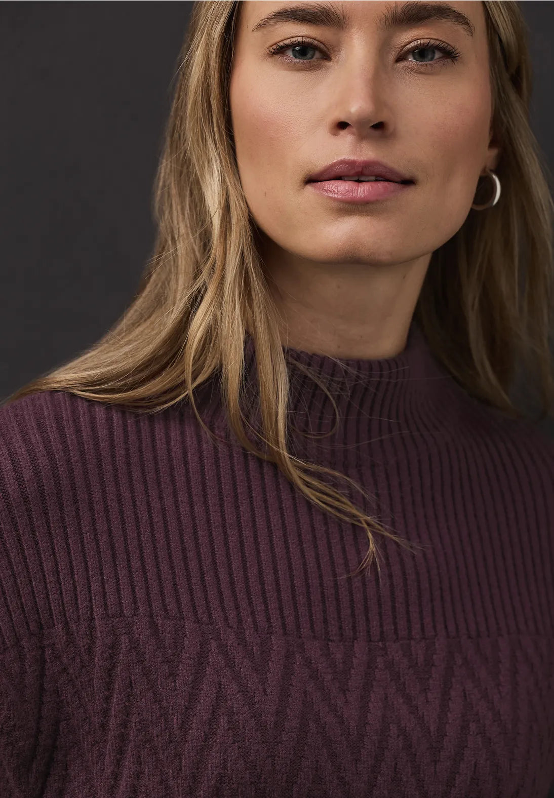 HARPER BERRY KNIT
