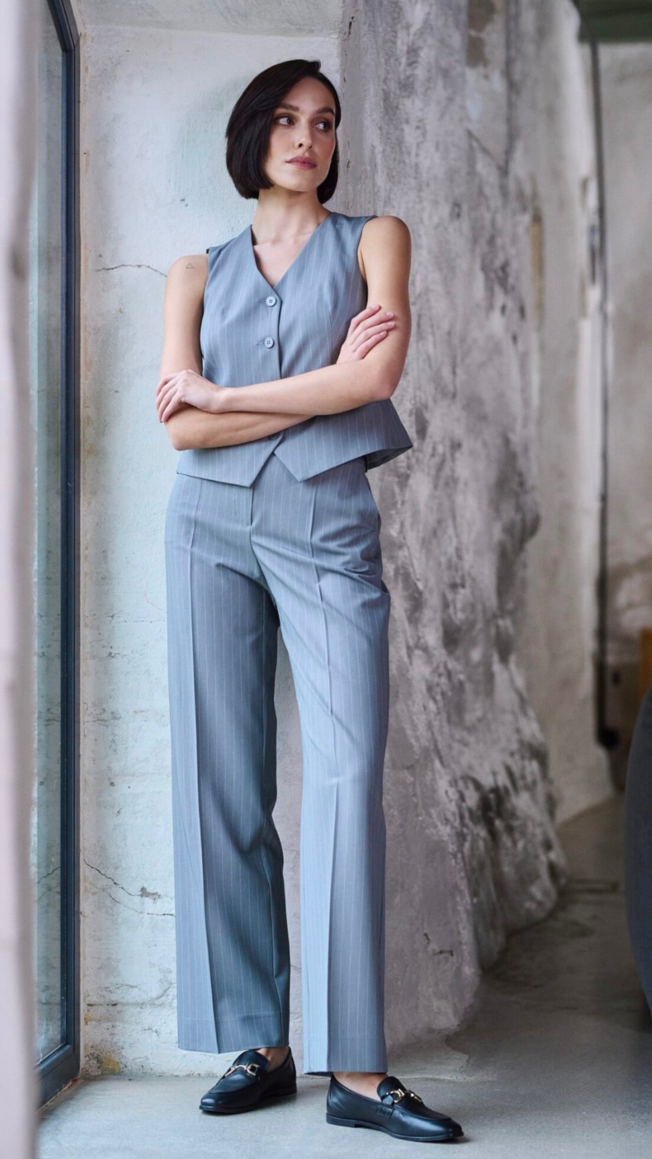 FLORA WAISTCOAT