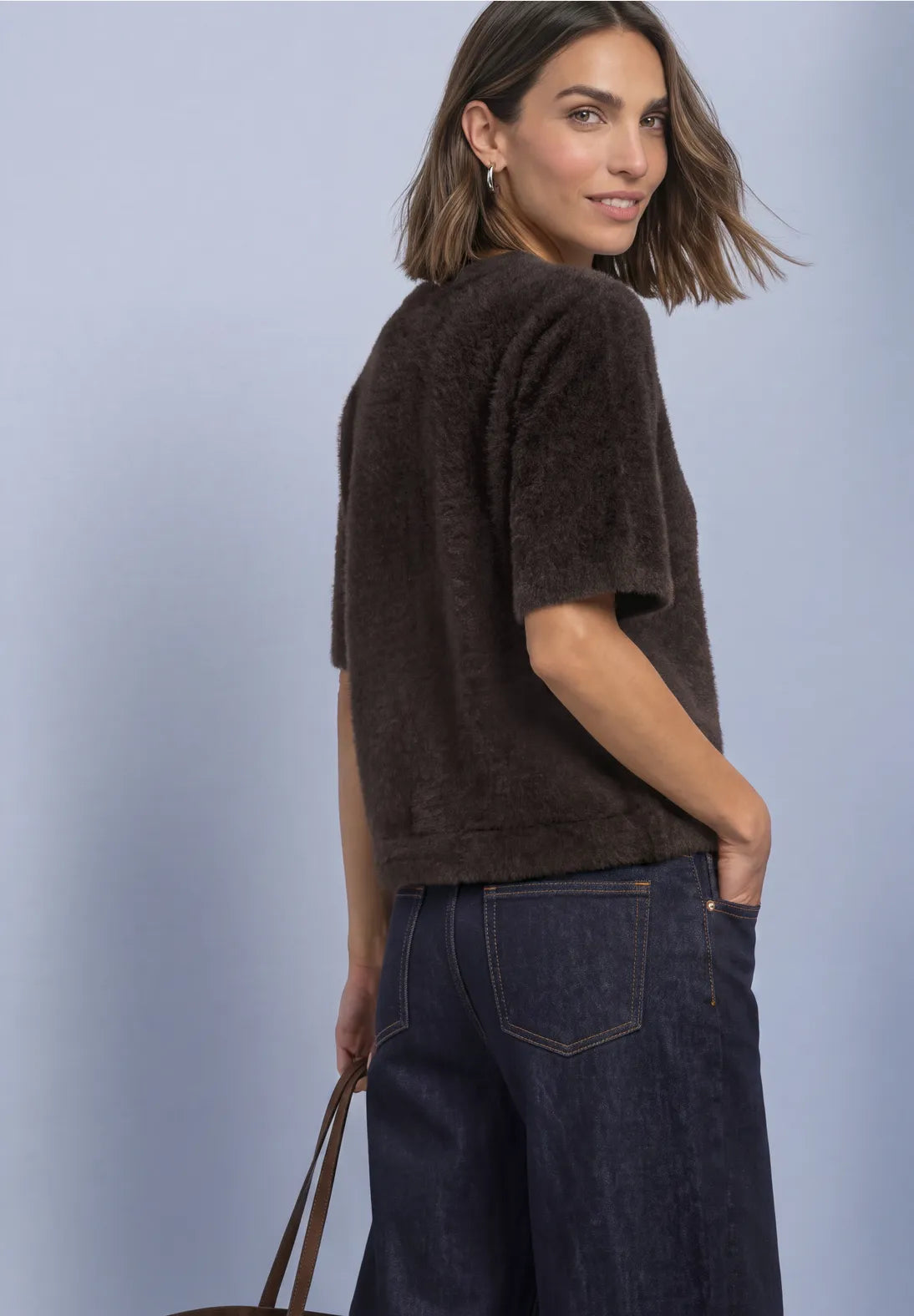 PAULA BROWN KNIT