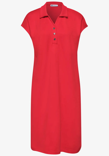 KIRA RED DRESS