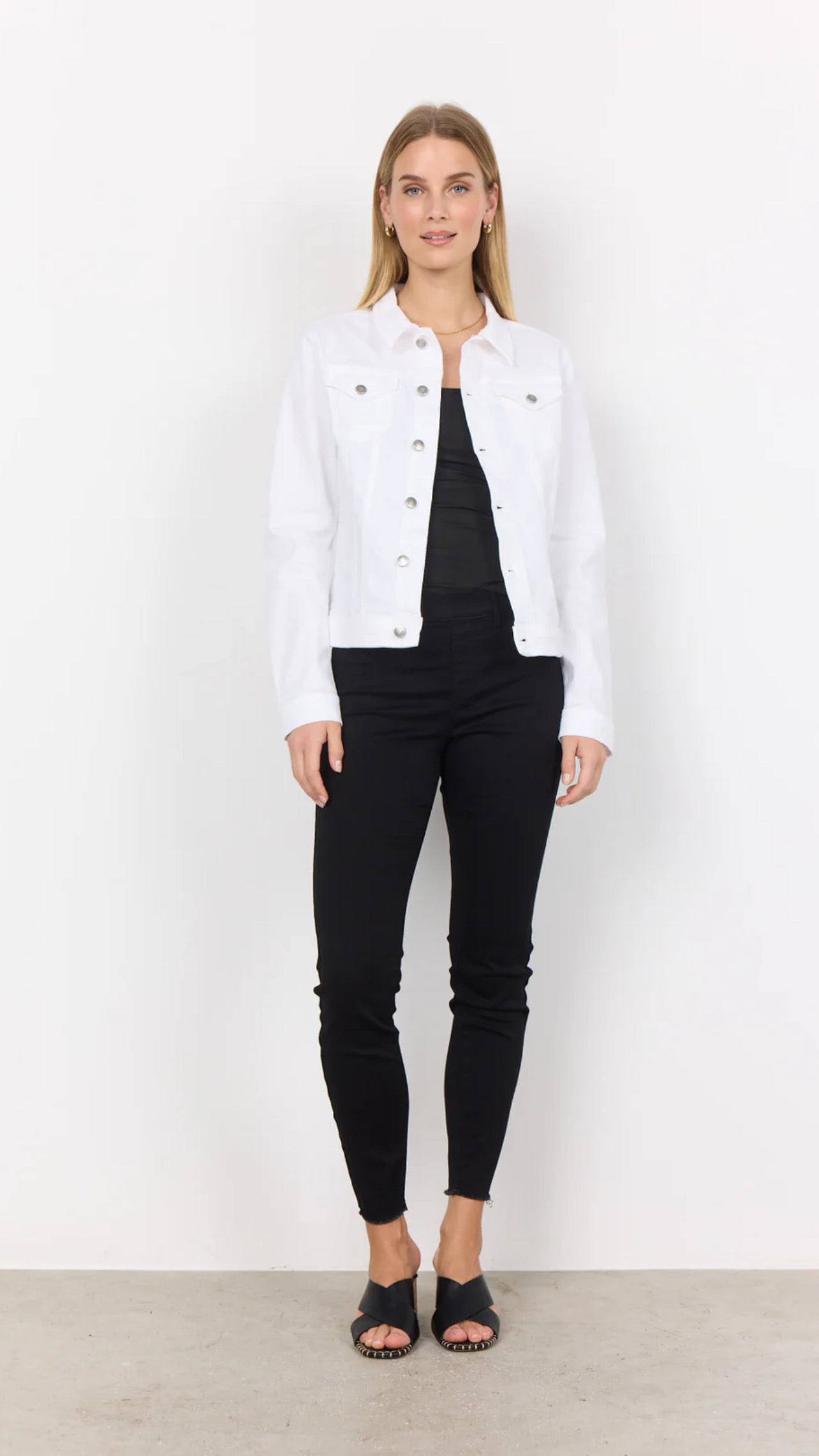 ERNA WHITE JACKET