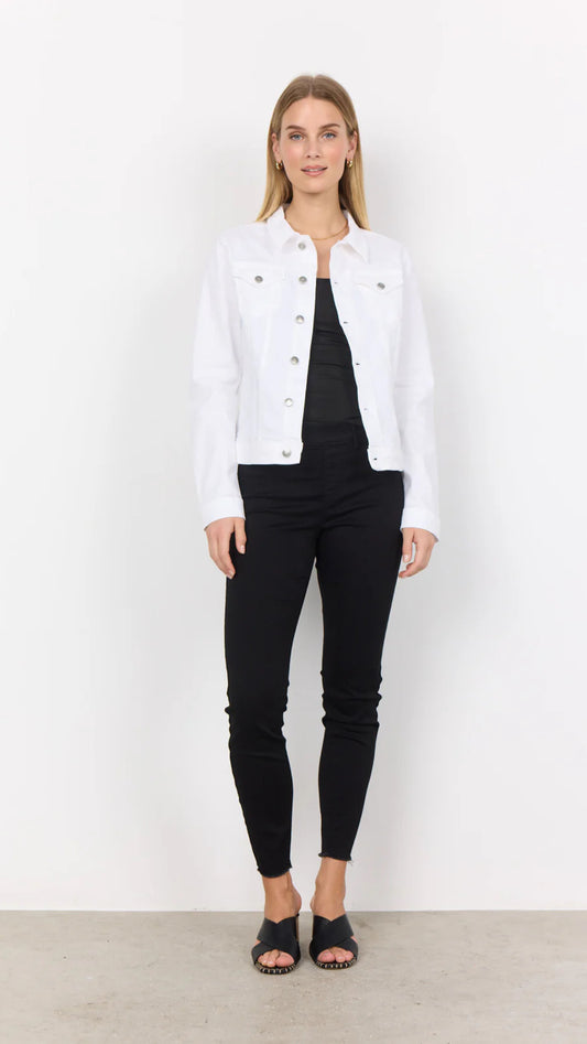 ERNA WHITE JACKET