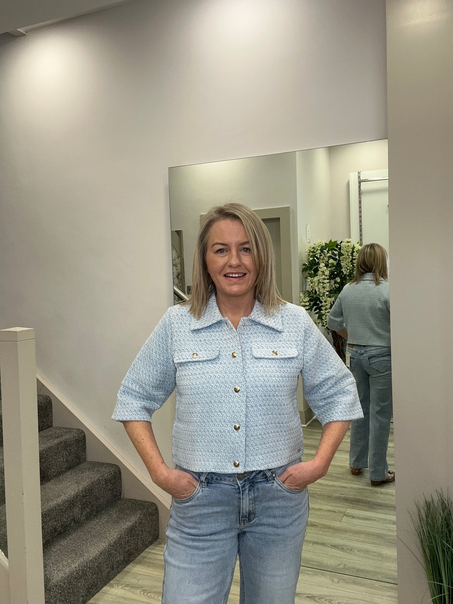SONJA JACKET