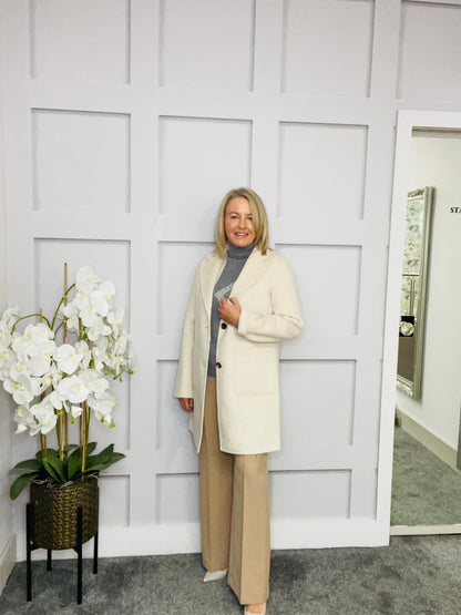 FIZA CAMEL TROUSER