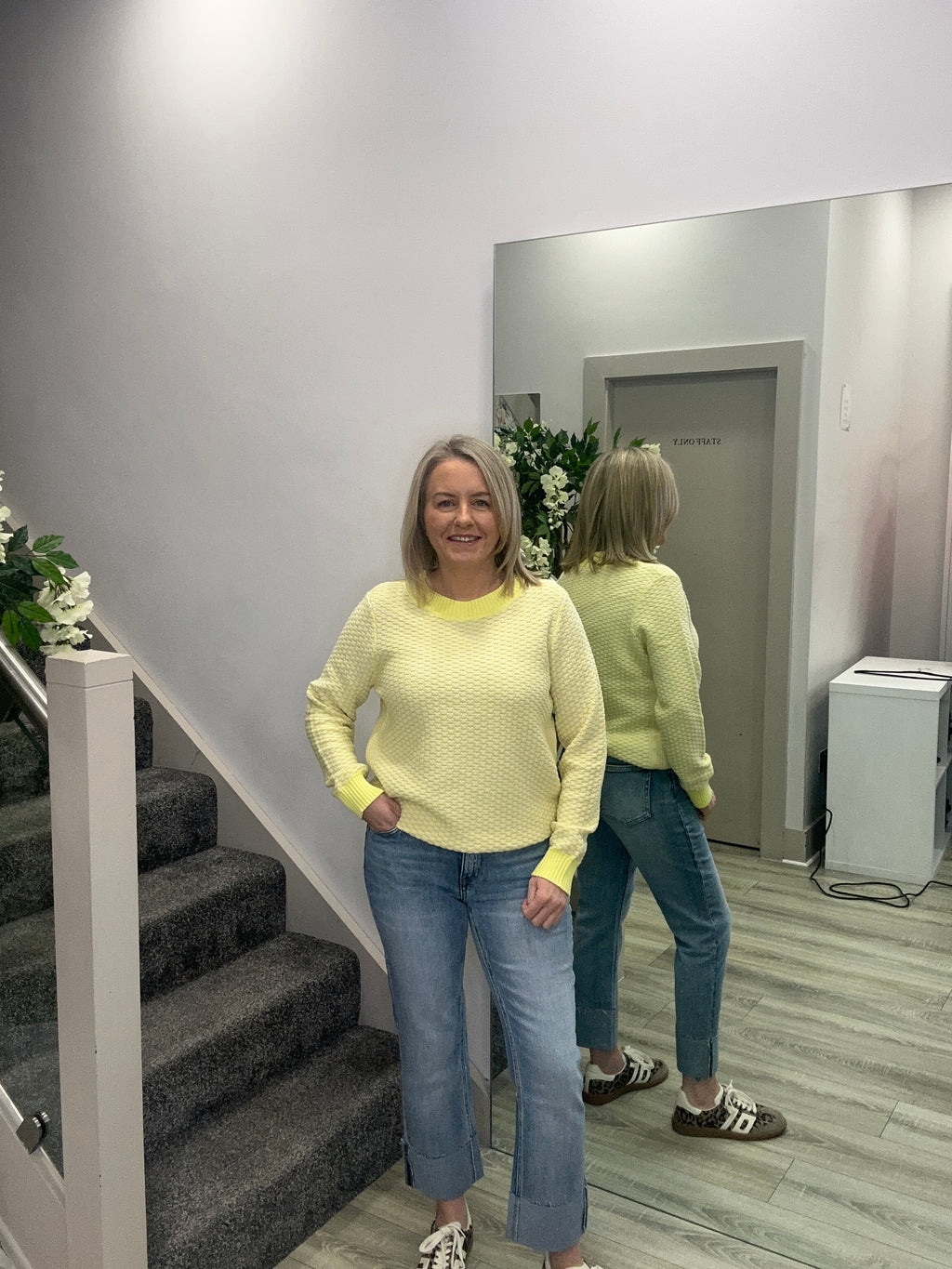 CHIARA JUMPER