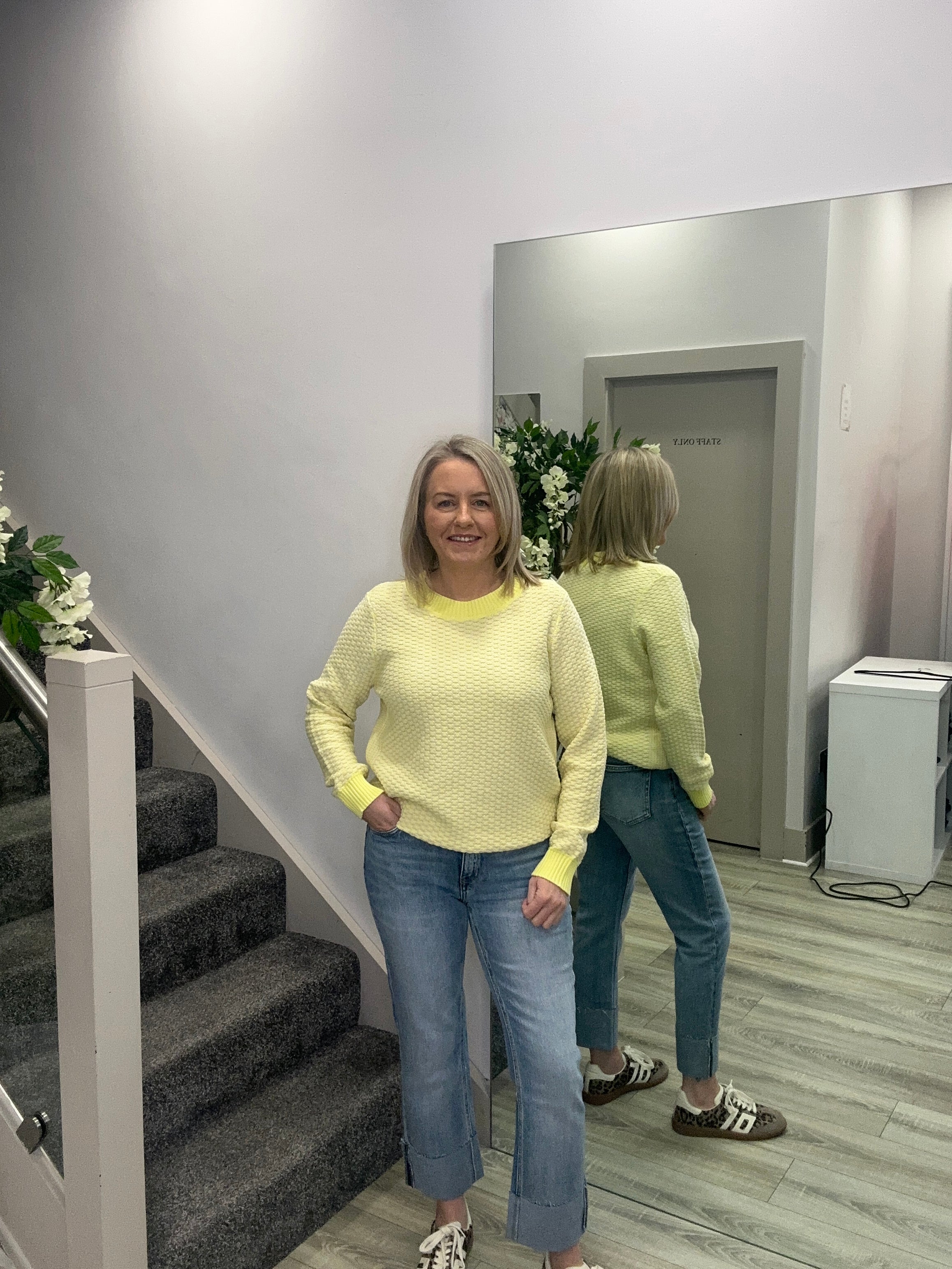 CHIARA JUMPER