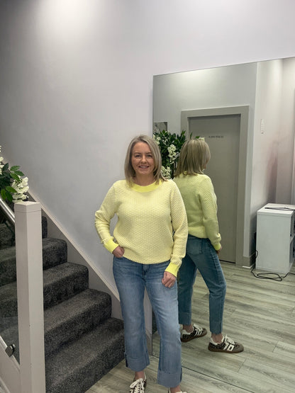 CHIARA JUMPER