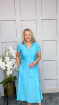 LEONA DRESS