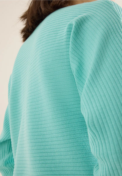 CATHY MINT GREEN KNIT