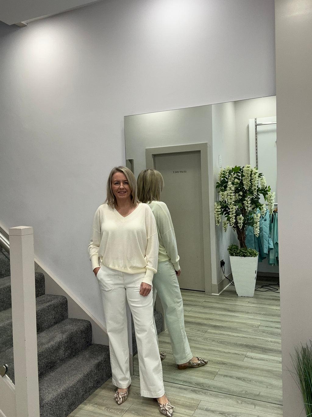 ZITA JUMPER