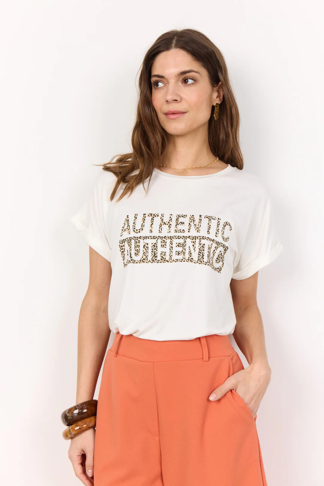ESME WHITE TEE