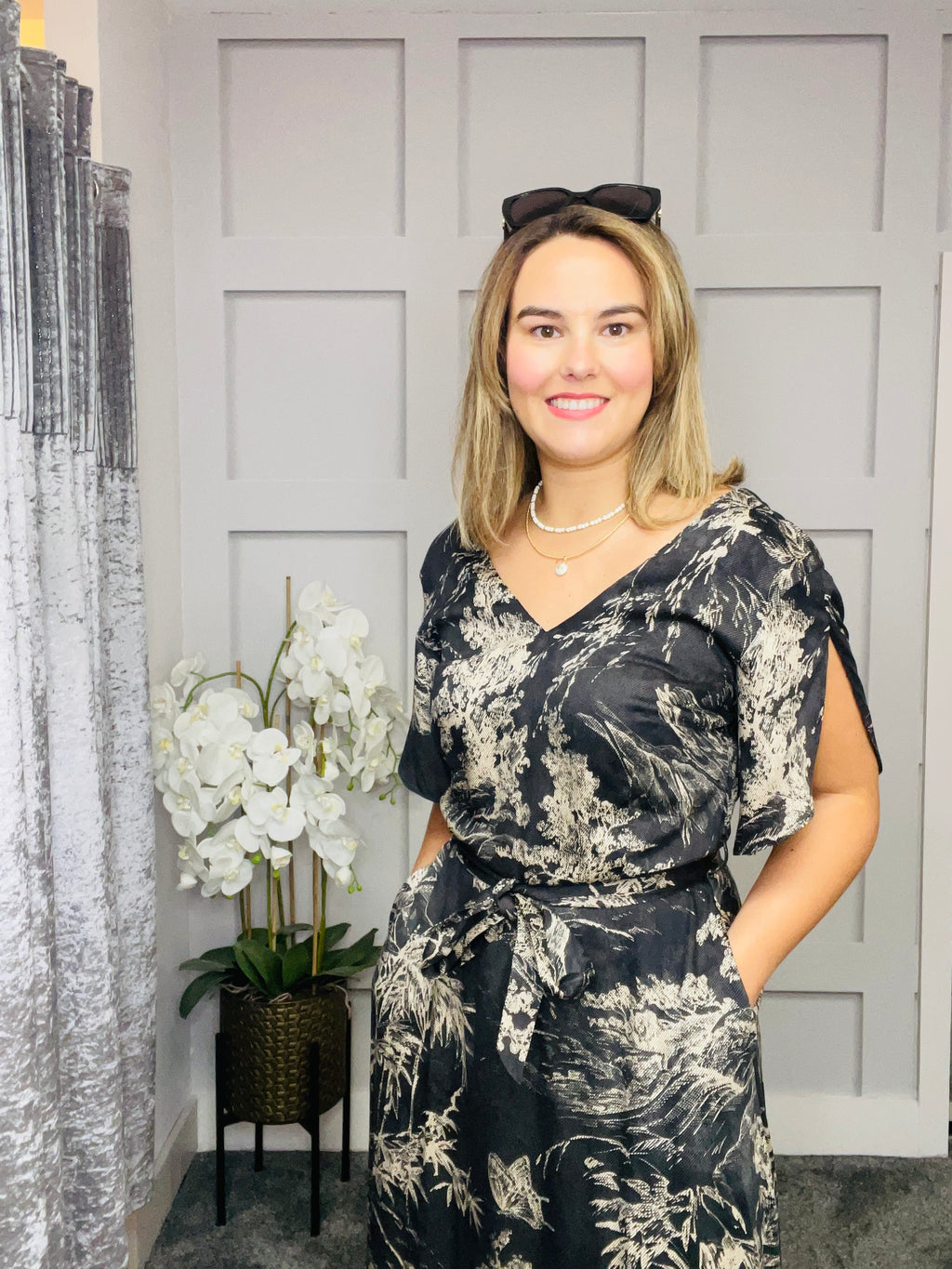 FALLON DRESS