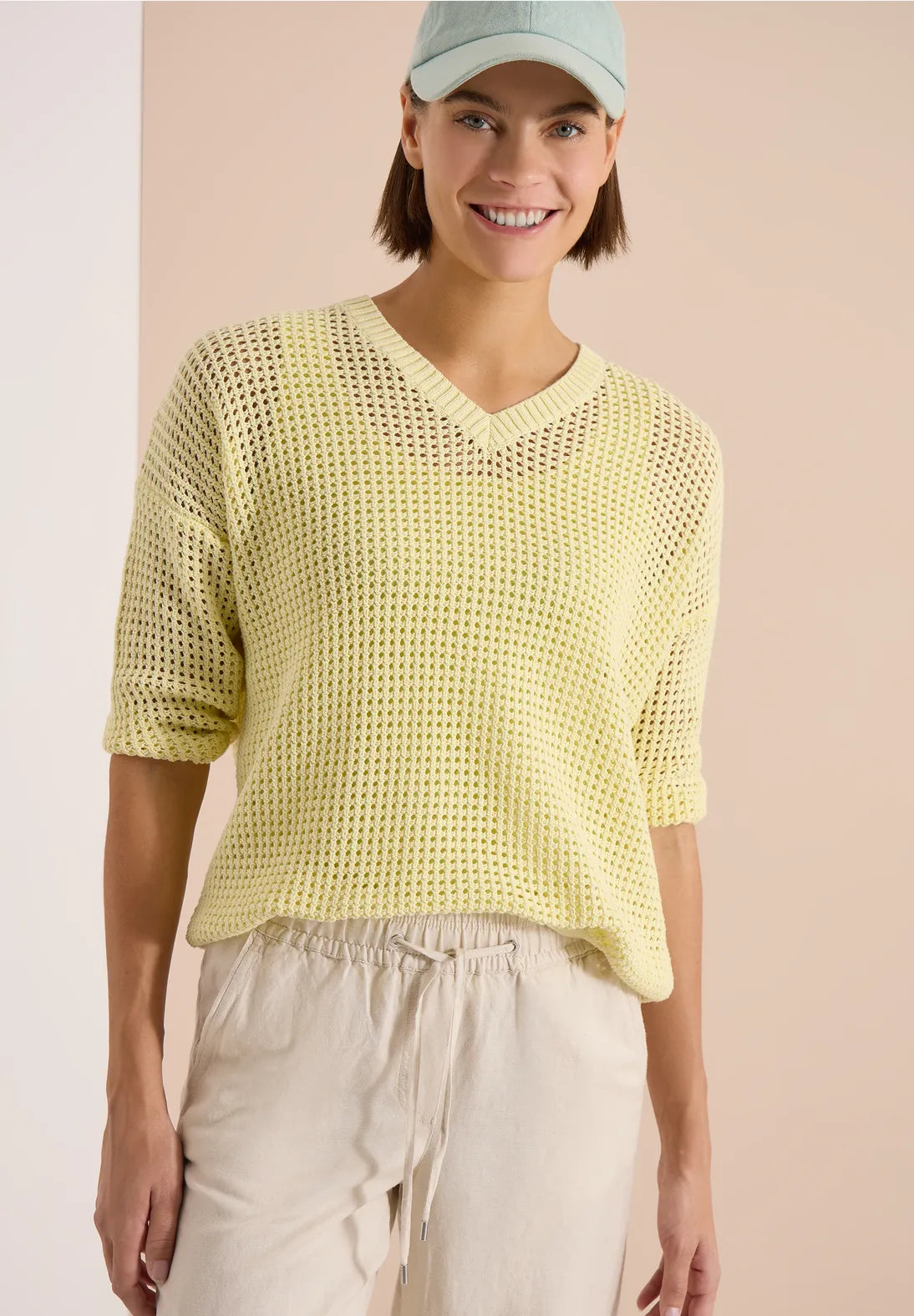 YEN LEMON KNIT