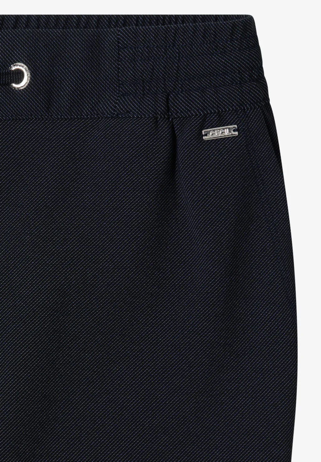 TRACEY NAVY TROUSERS