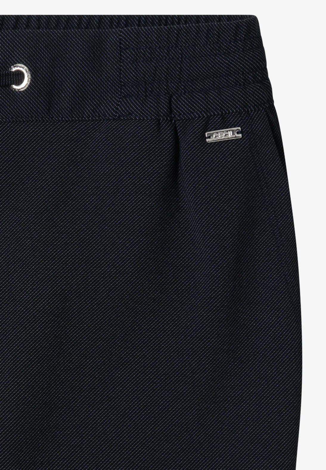 TRACEY NAVY TROUSERS