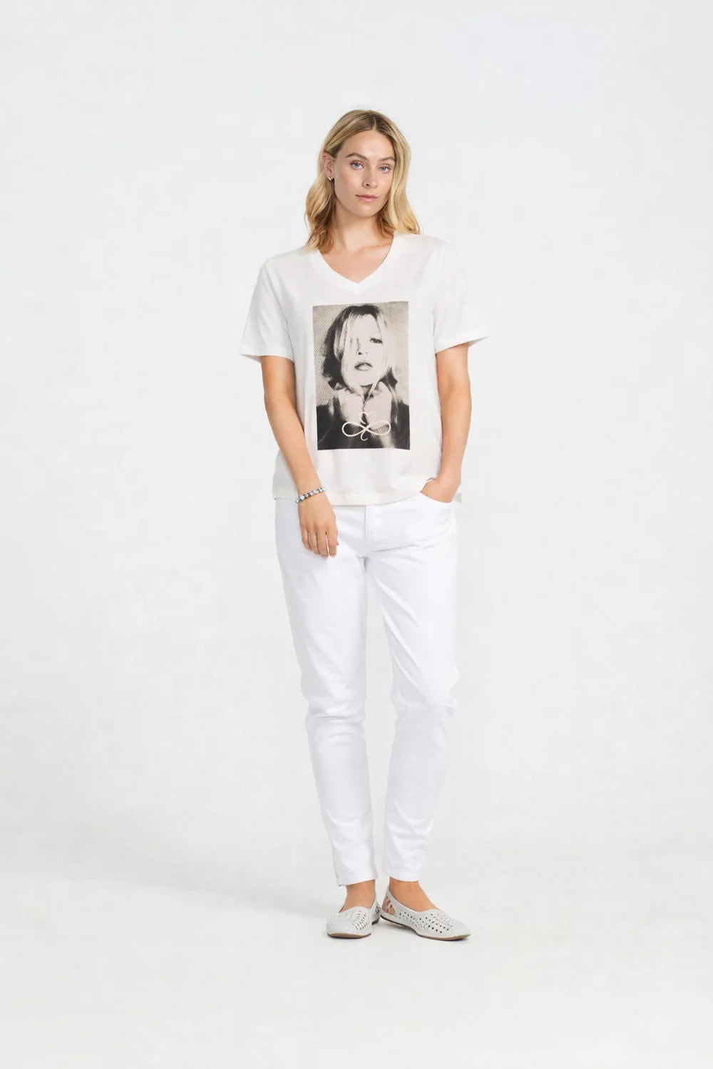 FACE TEE