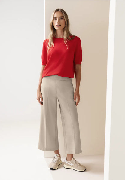 ELSA BEIGE TROUSER