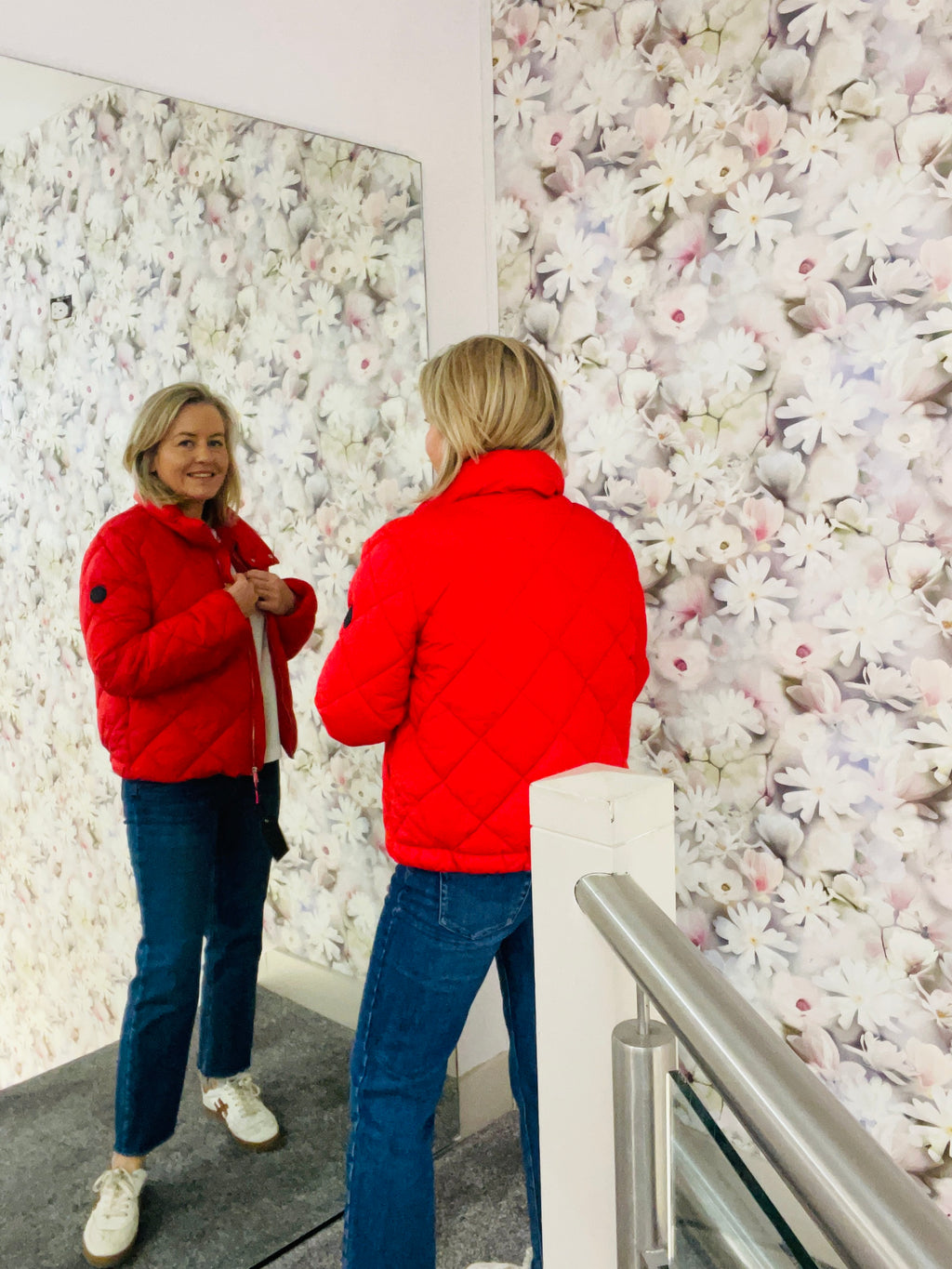 MONTREAL RED COAT