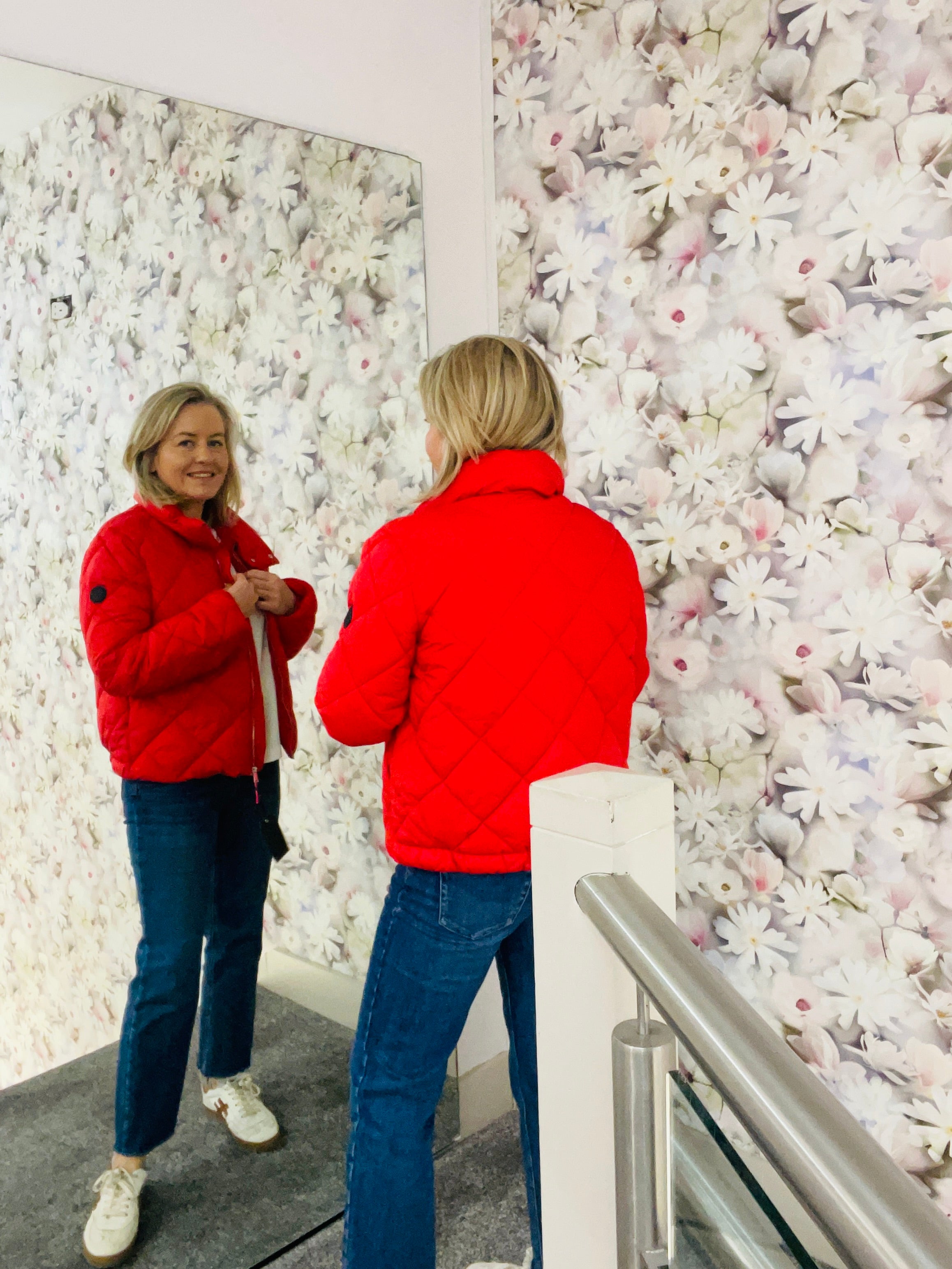 MONTREAL RED COAT