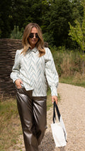 ELENA BLOUSE