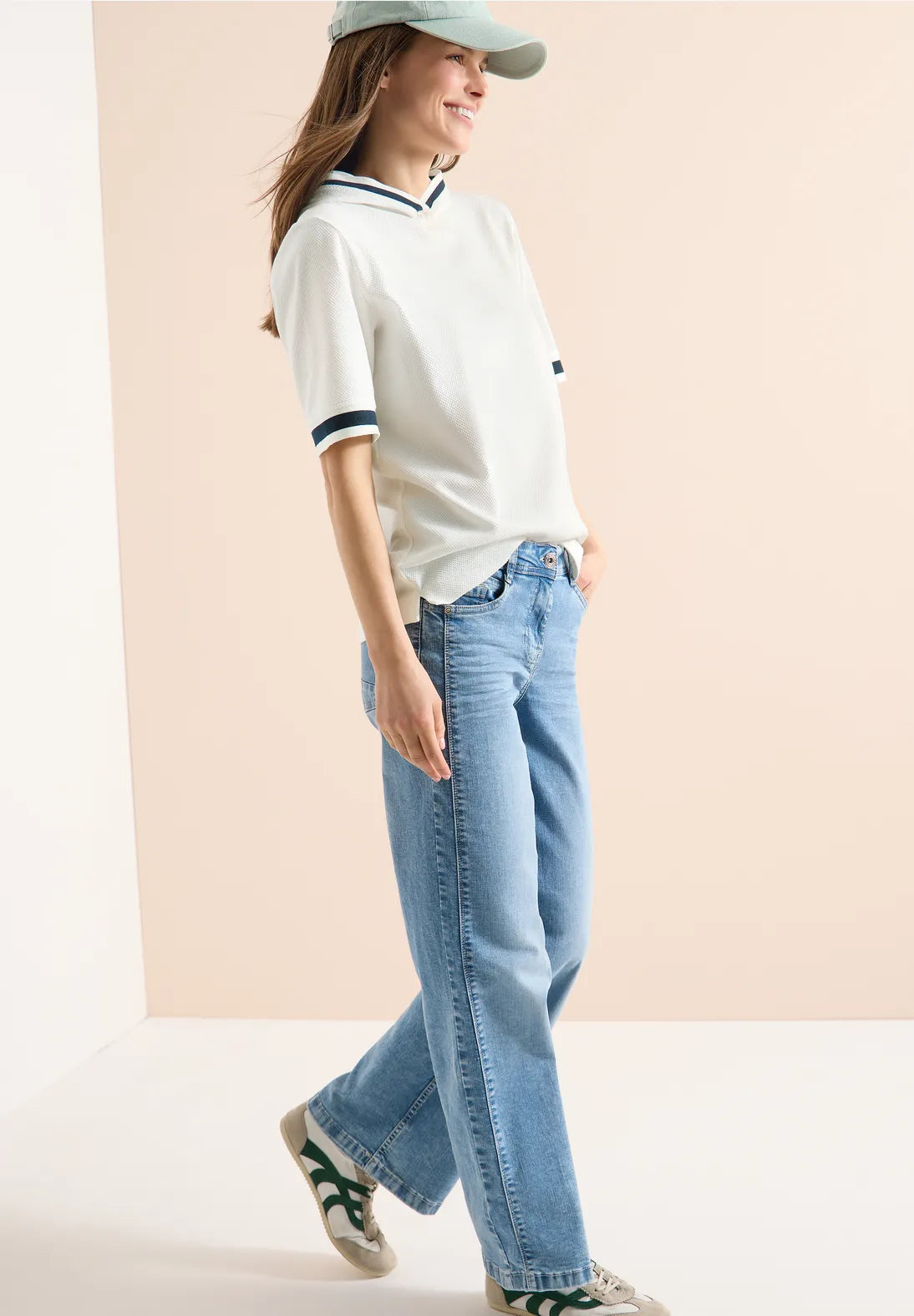 HOPE WHITE TOP